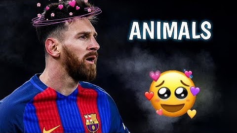 Leo messi X Animals 🥵WhatsApp status 4k hd 💫alight motion😍#football #messi #whatsappstatus
