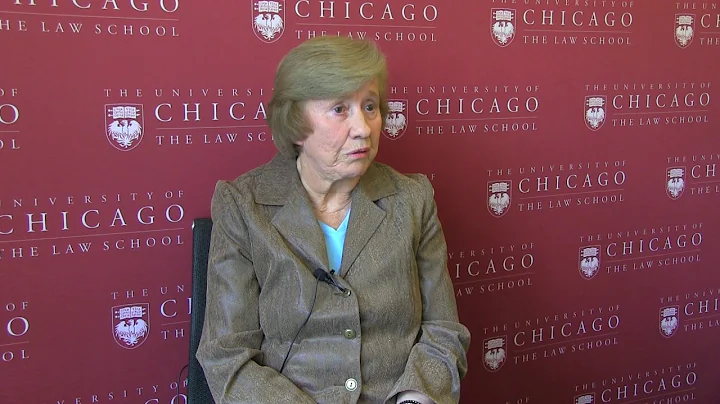 Patricia Horan Latham, '66 - My Chicago Law Moment