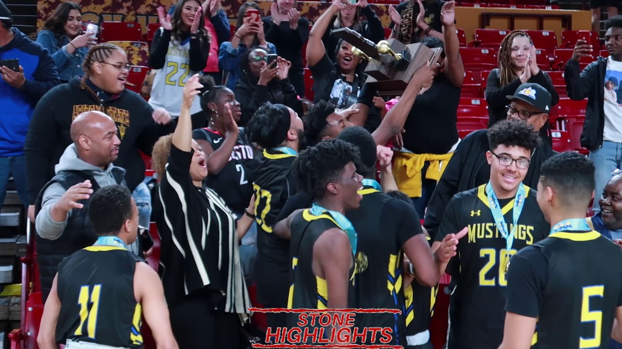 Glenview College Prep wins the ARIZONA CAA D4 STATE CHAMPIONSHIP