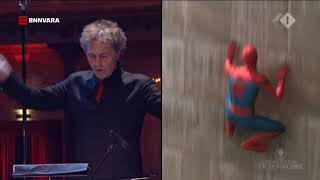De Avond van de Filmmuziek - Spider-man Homecoming Suite - Michael Giacchino
