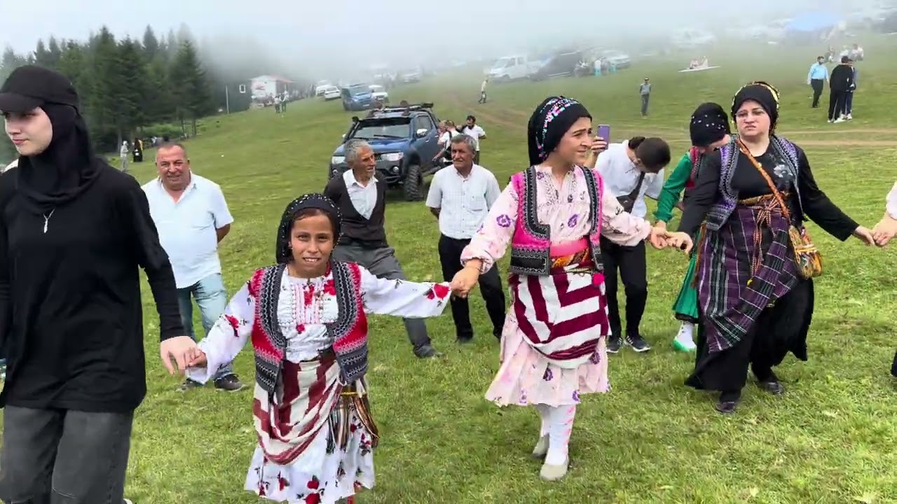 Sisdağı Erkeksu Otçu Göçü Festivali 2025, Şerif Topal, 5. Bölüm, Görele/Giresun