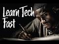 Learn Tech Fast | The Rhythmic Trick to Learn Fast