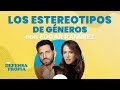 Las emociones son UNISEX | Edgar Ramírez | En Defensa Propia | Erika de la Vega