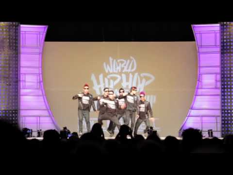 Poreotics 2011 Hip Hop International (EXHIBITION)