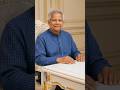 Dr. Muhammad Yunus | Chief Adviser of Bangladesh #shorts  #trending #viralvideo #dryunus #bangladesh