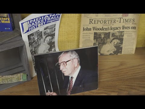 John Wooden's legacy reaches new generations at Martinsville middle school