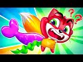 Where is my tail song   funny kids songs and nursery rhymes by bowbow
