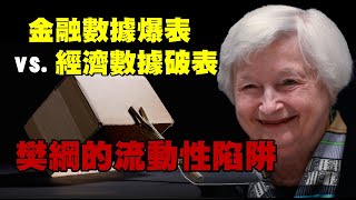 金融數據爆表 vs. 經濟數據破表 樊綱的流動性陷阱 20230712《楊世光在金錢爆》第3140集