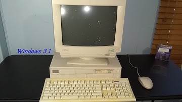 A look back at the Tandy 2500 SX/25