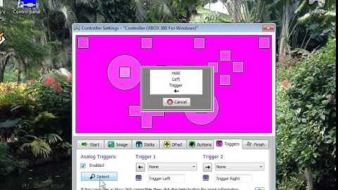 Xpadder Tutorial for Minecraft w/Commentary