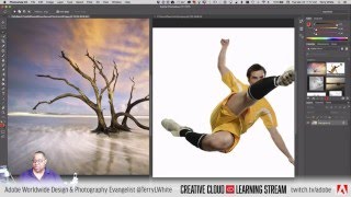 Introduction to Adobe Photoshop CC - Pt 1 - The Interface