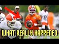 Deshaun Watson SLINGING ROCKETS At Cleveland Browns OTAs - Leading The Browns DEEP Into The Playoffs