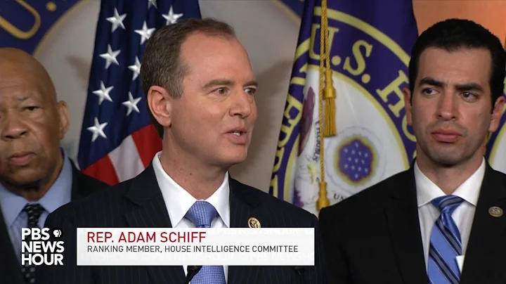 House Leaders react to Comey memo