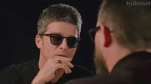 Noel Gallagher HILARIOUS interview | "Booze or Weed?"
