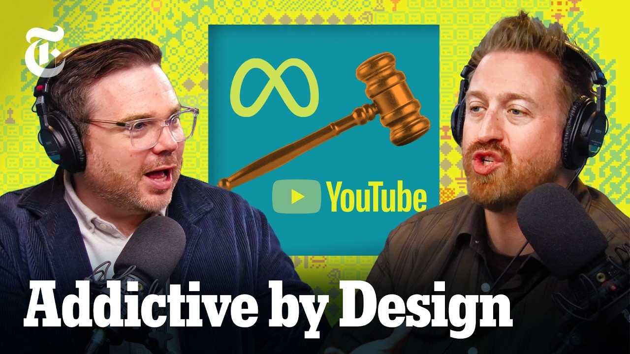 Why Juries Are Turning Against Meta and YouTube