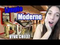 🇨🇱 EL METRO DE SANTIAGO DE CHILE ES EL MEJOR DE LATIONAMERICA *URUGUAYA OPINA* 🇨🇱