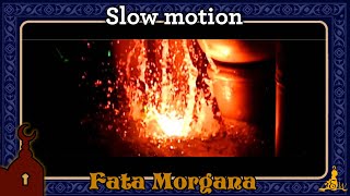 [#Efteling] Fata Morgana - Slow motion