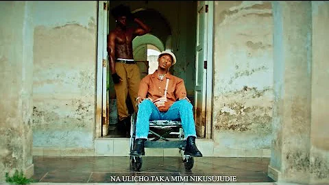Adam Berry - Usijisahau (Official Lyrics Video)