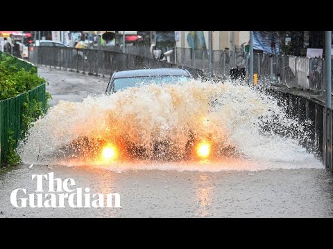Video: Das Wetter und Klima in Hongkong