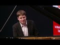 Dmitry Yudin - 17th Arthur Rubinstein Competition - Stage I