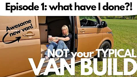 I bought a Transporter! VW T6.1 LWB Conversion to Ultimate Day/Camper Van: the bulkhead must go!