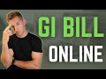 Using the GI Bill Online | Pros, Cons & Strategy