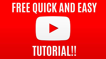 HOW TO MAKE A YOUTUBE INTRO/OUTRO FOR FREE!!(2020)(QUICK AND EASY TUTORIAL)