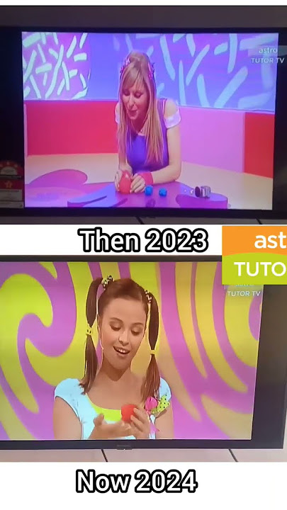 What's Your Fav? Charli makes Playdoh Mr Spaghetti Or Lauren makes Playdoh Mr Spaghetti #hi5 #shorts