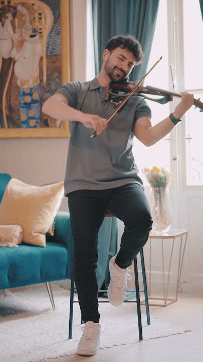 Cheap Thrills - Sia (Petar Markoski Violin)