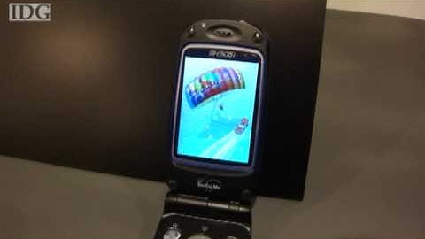 Sharp prezanton ekran 3D