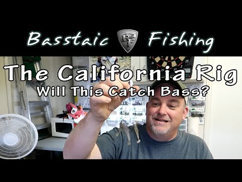 The California Rig - Winter Fishing at Pyramid Lake 