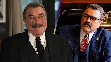 Tom Selleck Staying ‘Optimistic’ About Keeping Blue Bloods Show Alive (Exclusive)