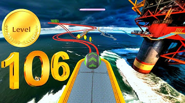 Going Balls Game Level  - 106 Android Gameplay