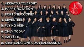 TOP 8 LAGU JKT48 FULL ALBUM