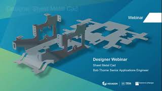 SNC Solutions RADAN DESIGNER Sheetmetal CAD