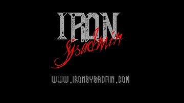 Iron Sysadmin Podcast Episode 72 - Powershell on Linux