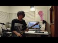 【TAB譜】SILENT SIREN-「Up To You feat. 愛美 from Poppin’Party」【Guitar cover】