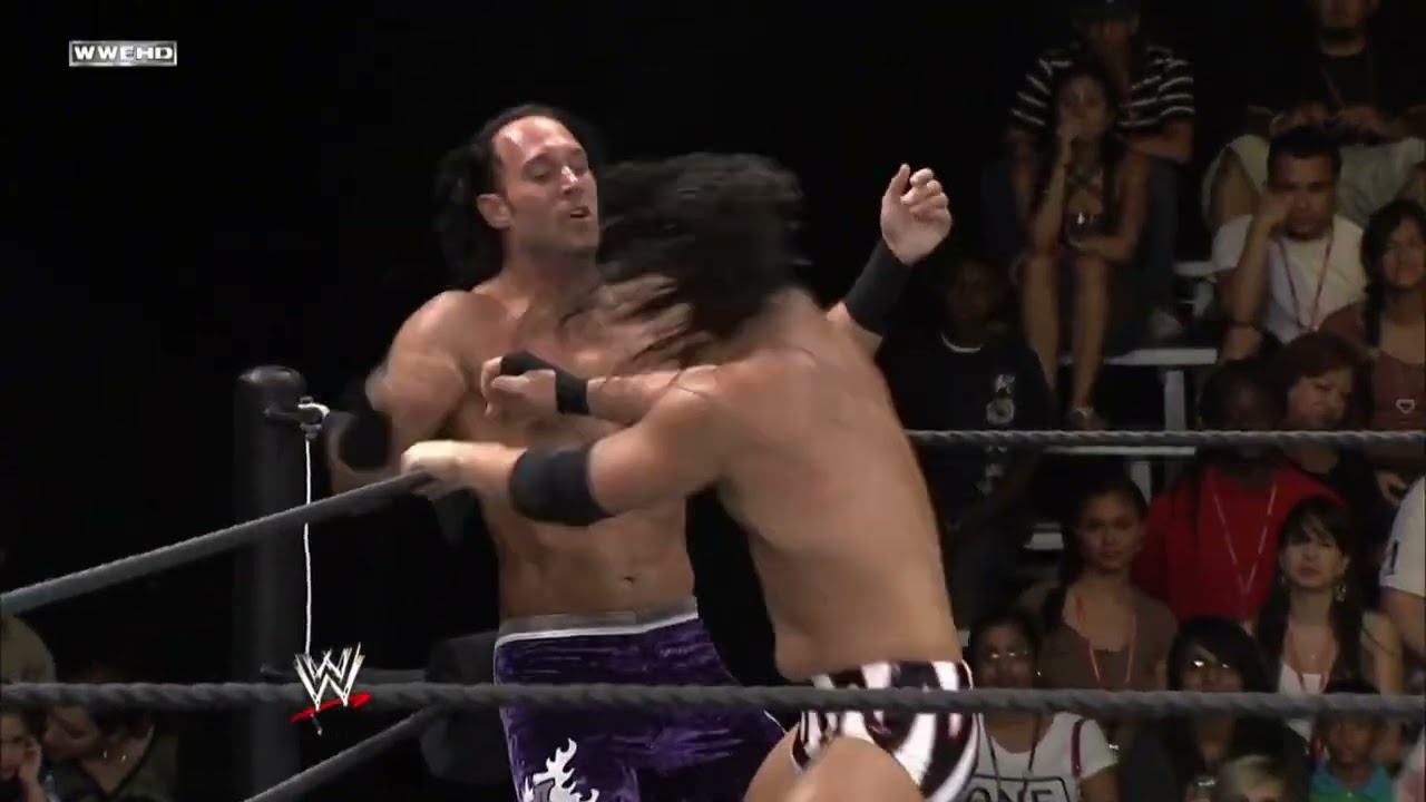 [FULL MATCH] Bo Dallas Vs. Rick Viktor - WWE NXT: JUN. 20, 2012