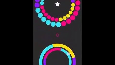 Color Switch - Challenges 26-30