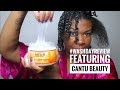 #WashDayReview featuring Cantu Beauty | Type 3C/4A Natural Hair |