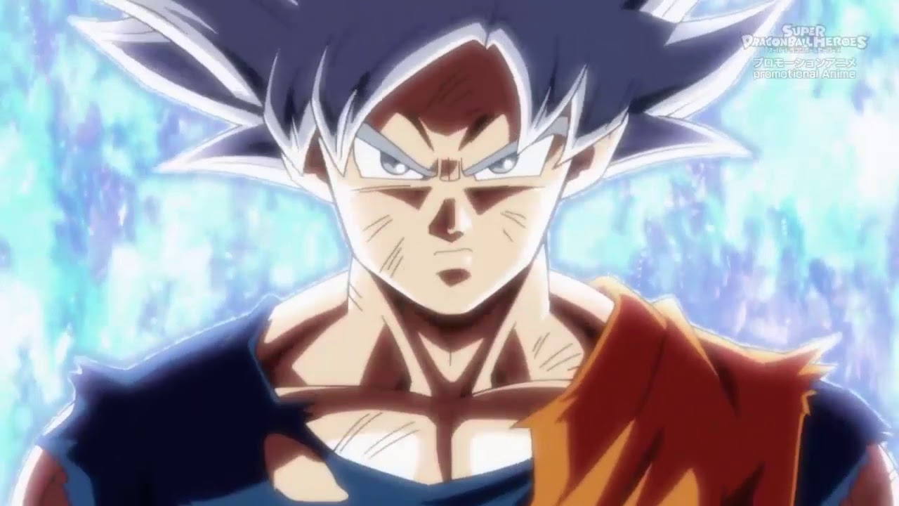 Dragon Ball Heroes Episode 6 English sub | Ultra Instinct Goes into Operation