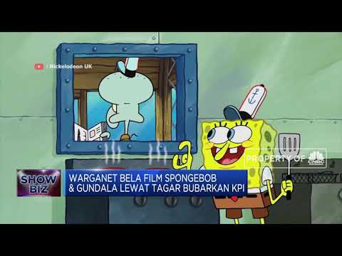 kpi-tegur-spongebob-dan-gundala,-tagar-#bubarkankpi-menggema