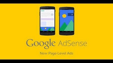 How To Add Google Adsense Page Level Ads in Wordpress