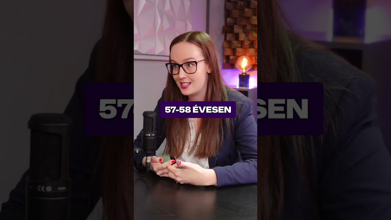 Bármikor eltörölhetik a NŐK 40 programot?👩🏻👵🏼