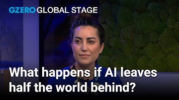 Customizing AI strategies for every region, culture, and language | Lucia Velasco | Global Stage