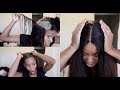 30 Minute REMOVABLE Quickweave! EASIEST WIG EVER | Beauty Forever Hair