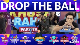 Drop The Ball | Khush Raho Pakistan Season 6 | Faysal Quraishi Show | TikTok