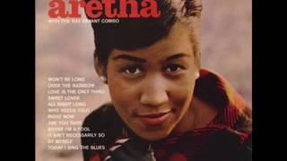 Video thumbnail of "ARETHA FRANKLIN - Sweet Lover"