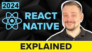 What is React Native? (2024)  Want to Learn React Native ?  React Native for Beginners