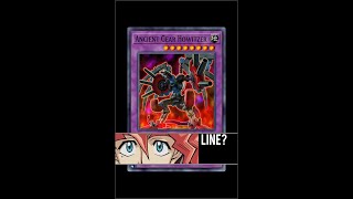 Yugioh Duel Links - Dennis Fusion summon Ancient Gear Howitzer